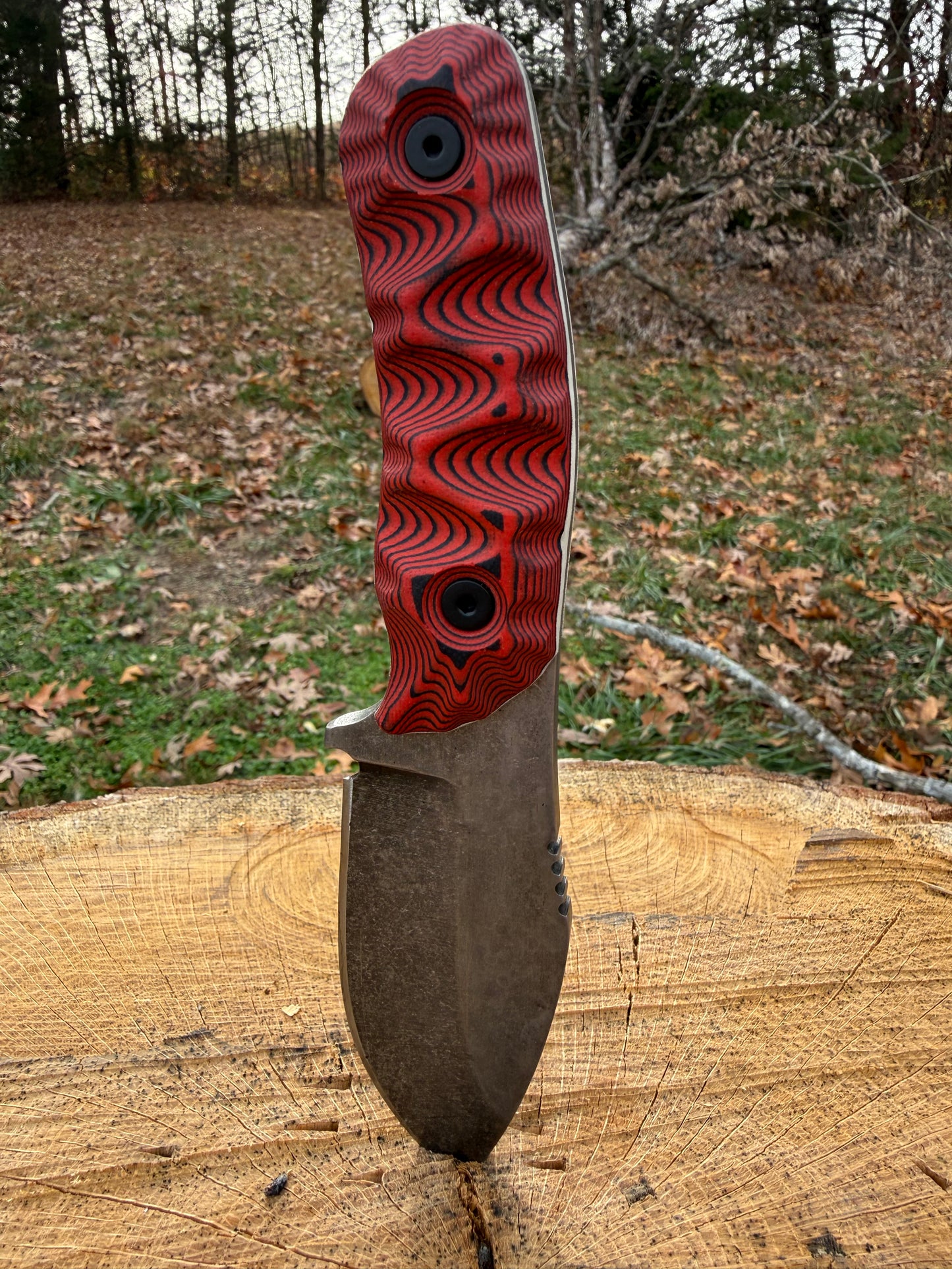 SCAR Knife