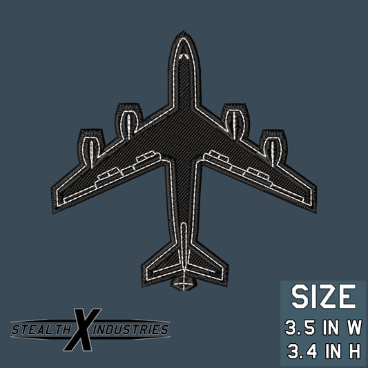 KC-135R Diagram Morale Patch [PRE-ORDER]