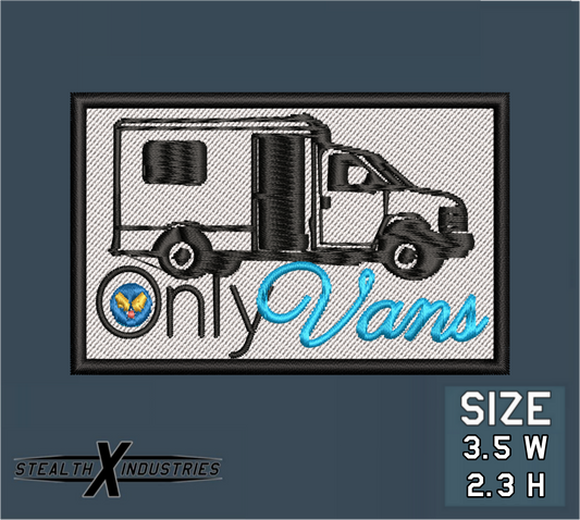 OnlyVans Morale Patch [PRE-ORDER]