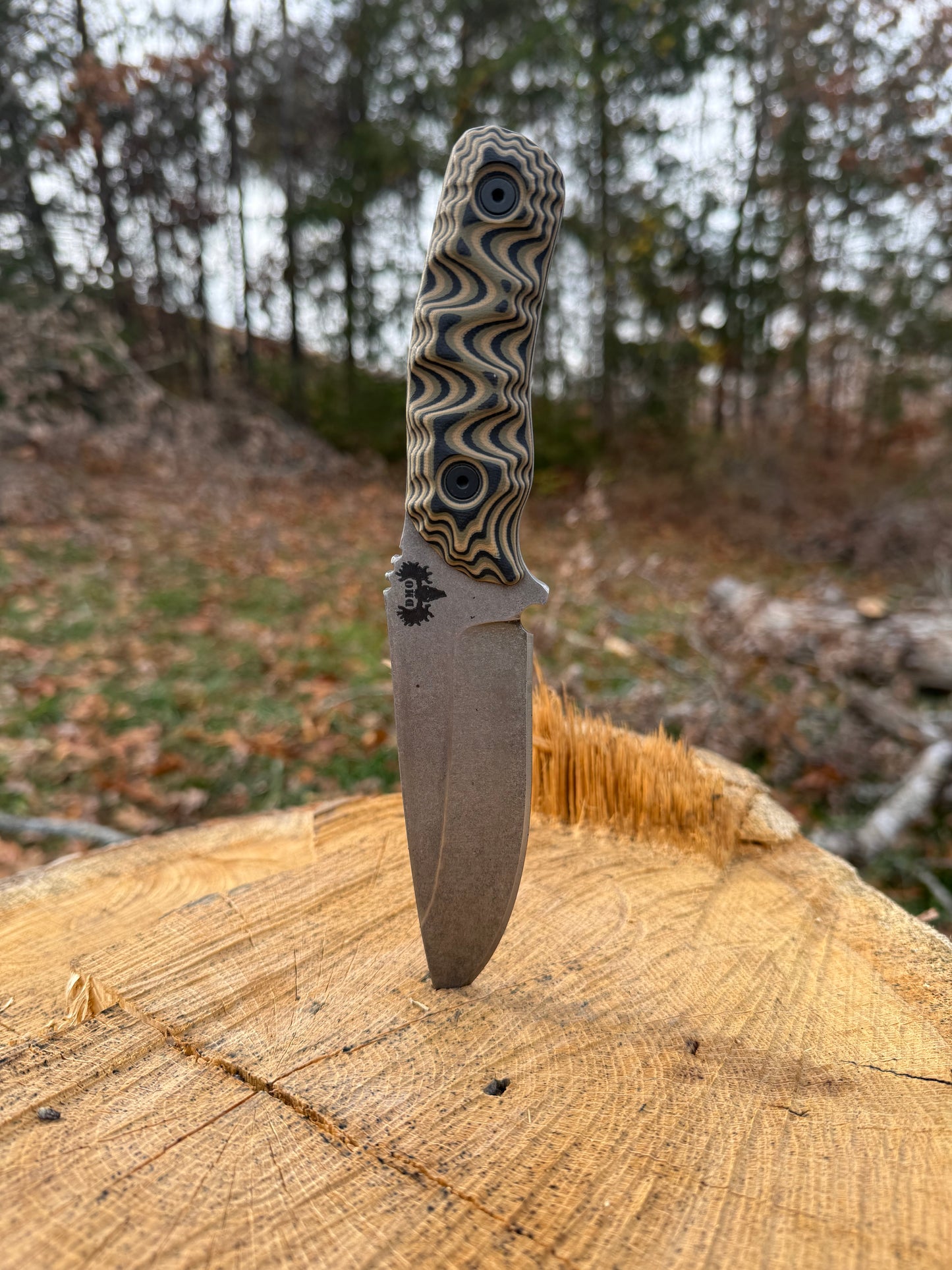 PATRIOT X5 Knife