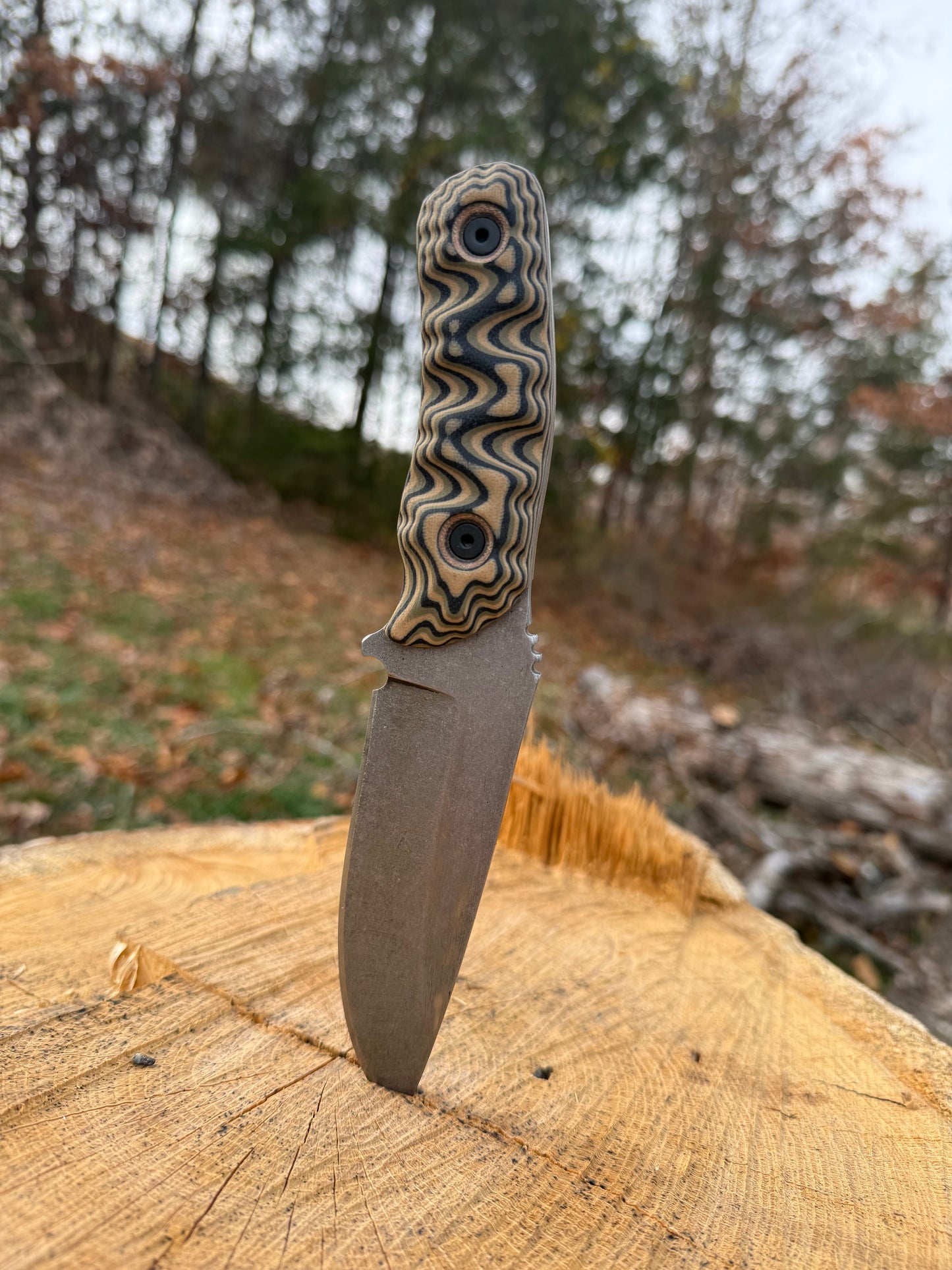 PATRIOT X5 Knife