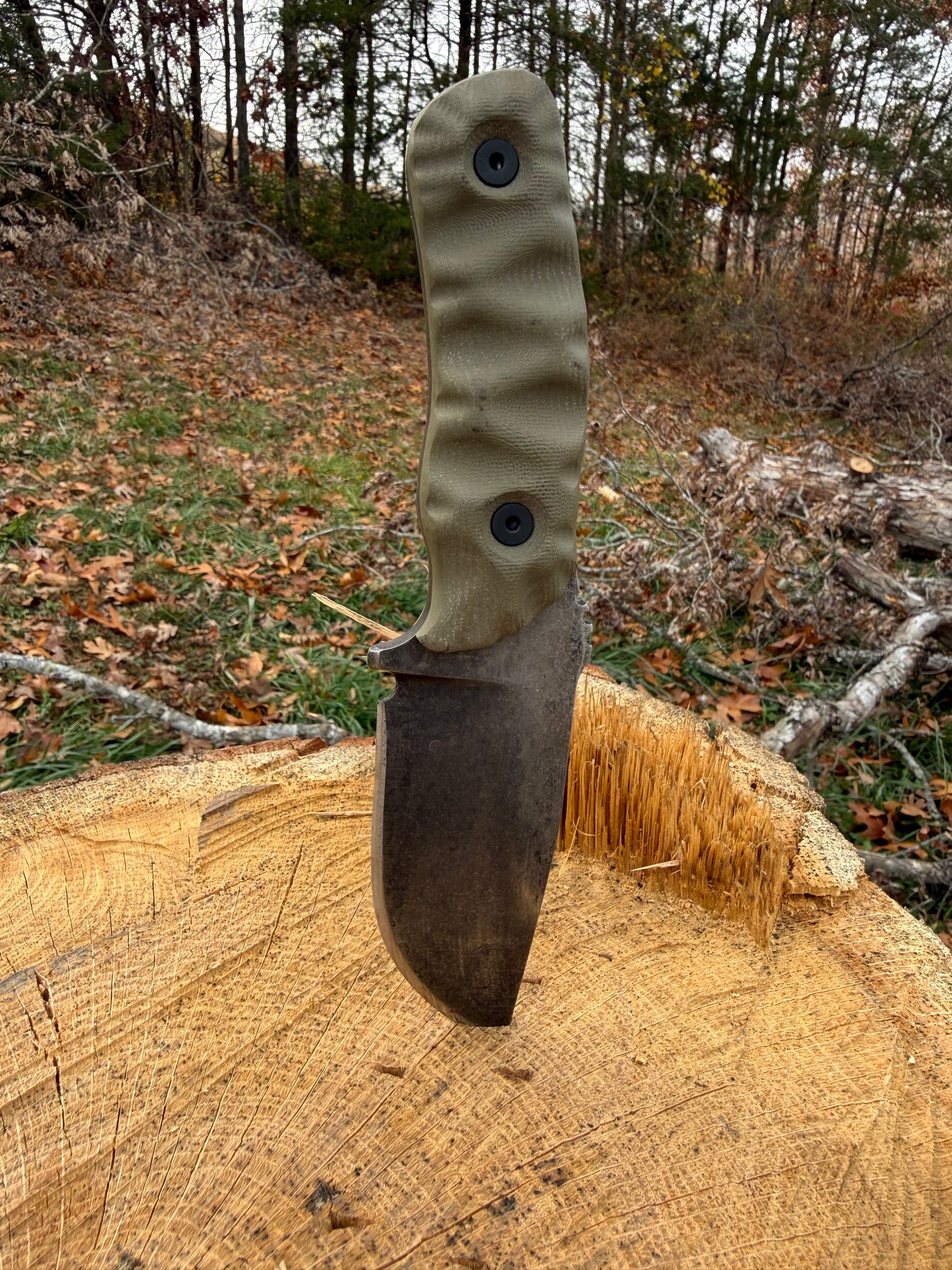 CHUB Knife
