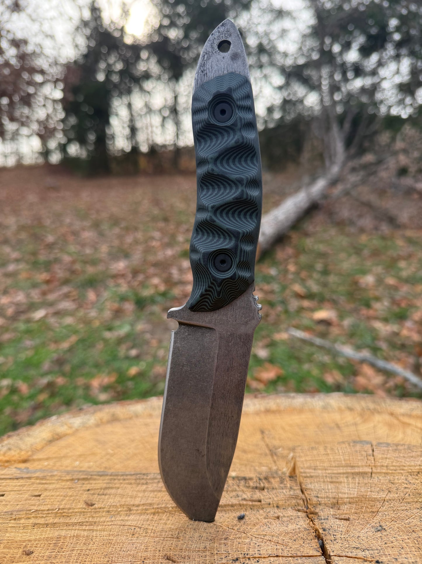 BREACHER Knife