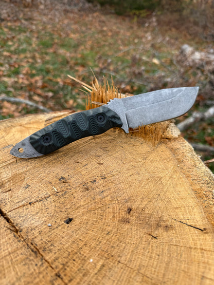 BREACHER Knife