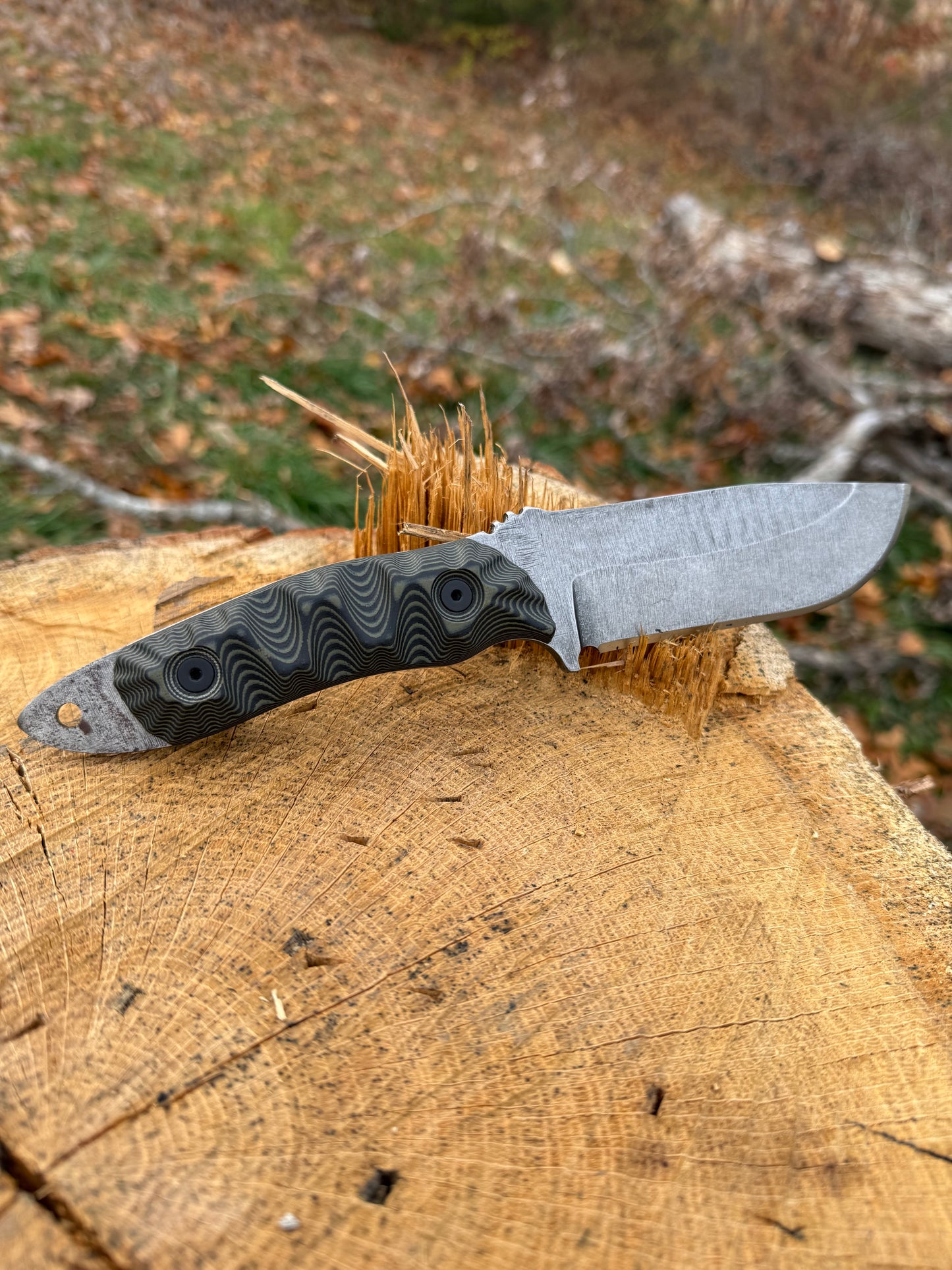 BREACHER Knife