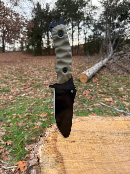 BREACHER Knife
