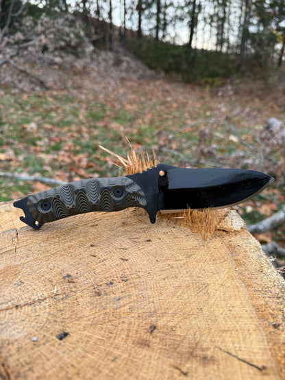 BREACHER Knife