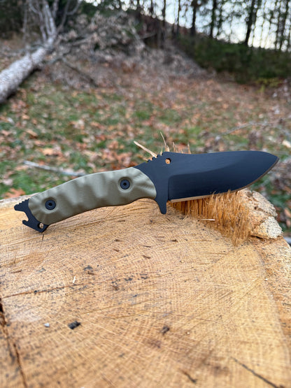 BREACHER Knife