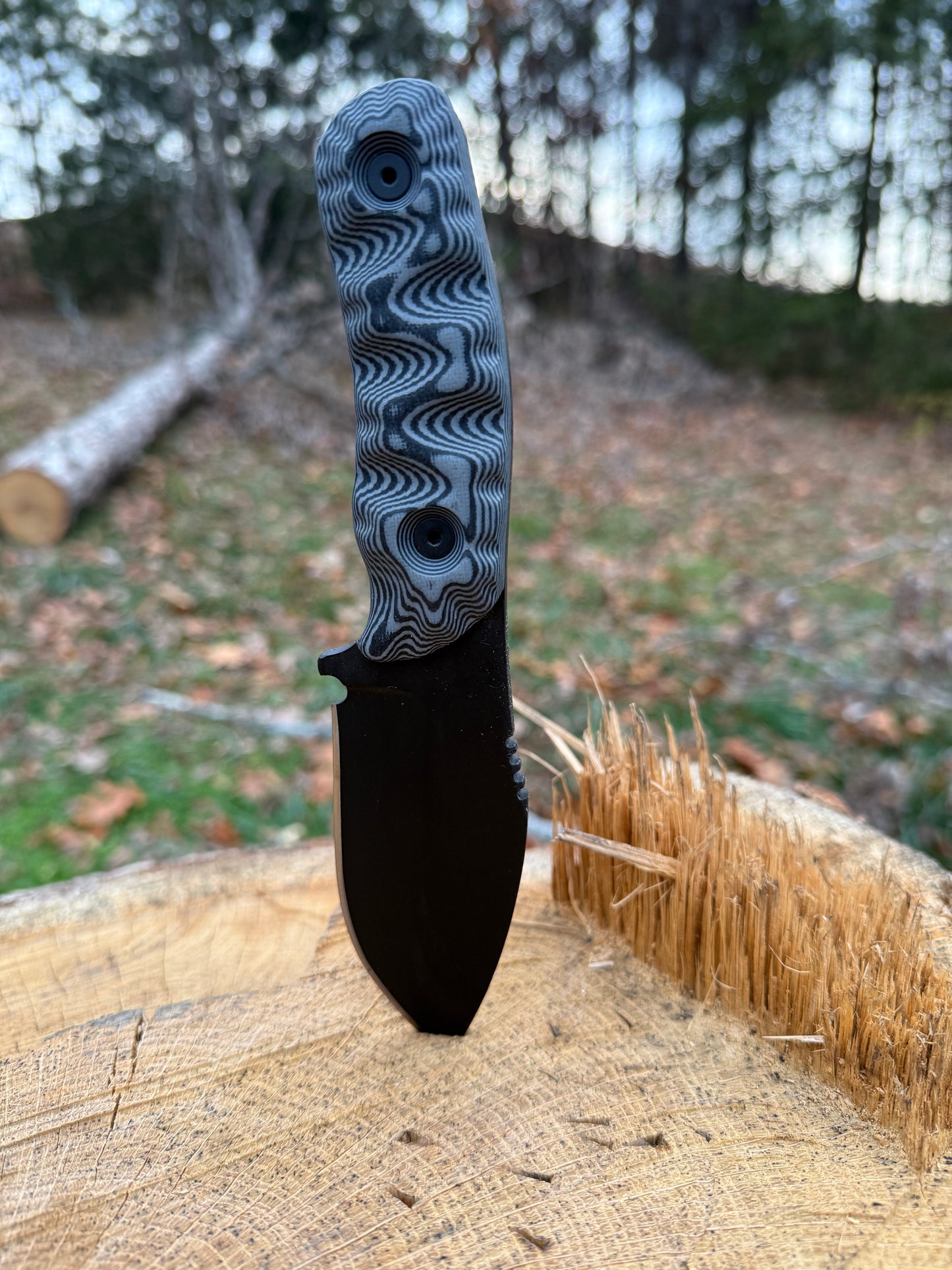 CHUB Knife