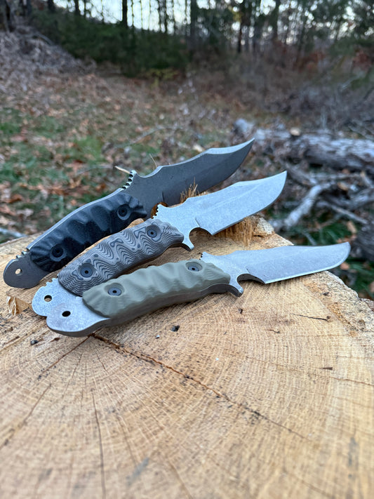 EVO FIGHTER Knife