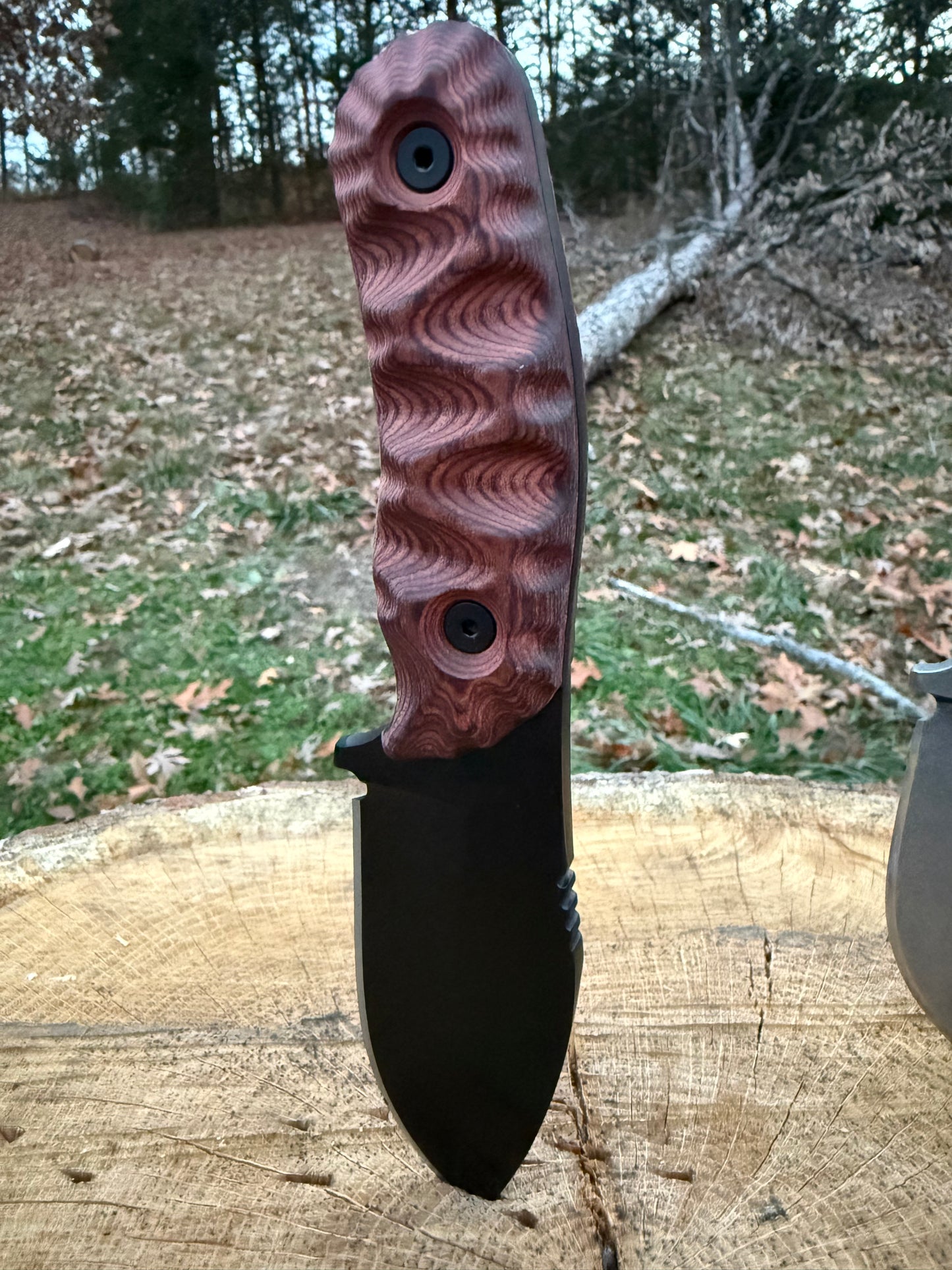 SCAR Knife
