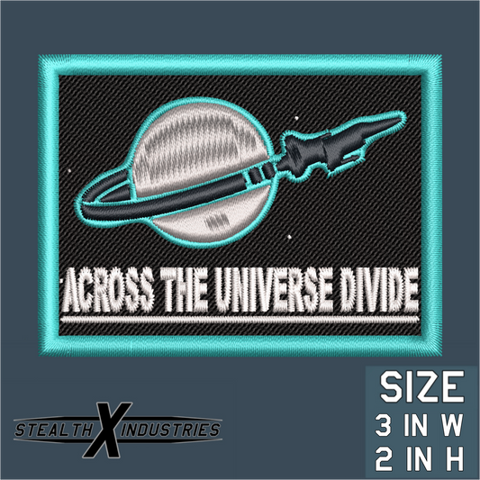 Universe Divide Morale Patch