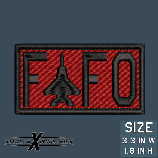 FAFO F-15 Morale Patch