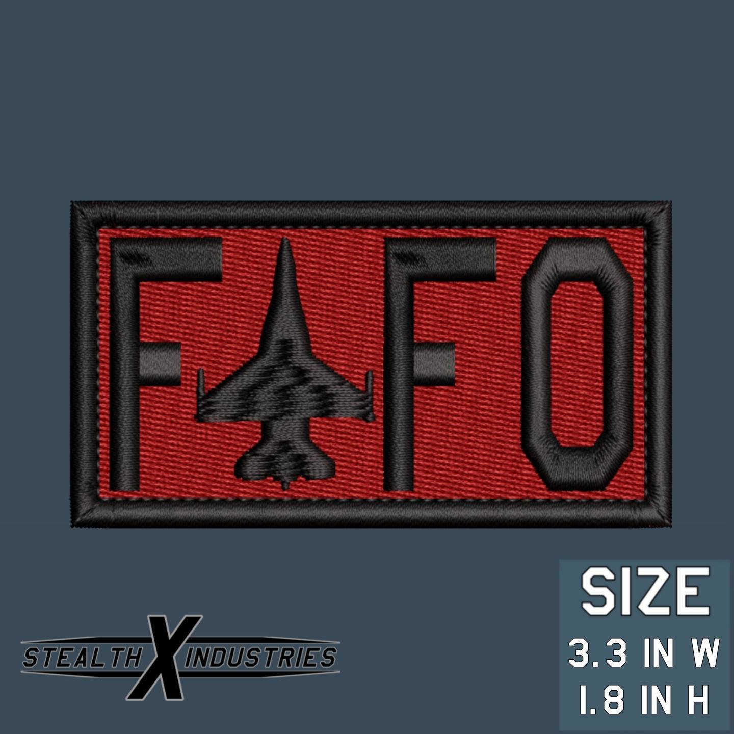 FAFO F-16 Morale Patch